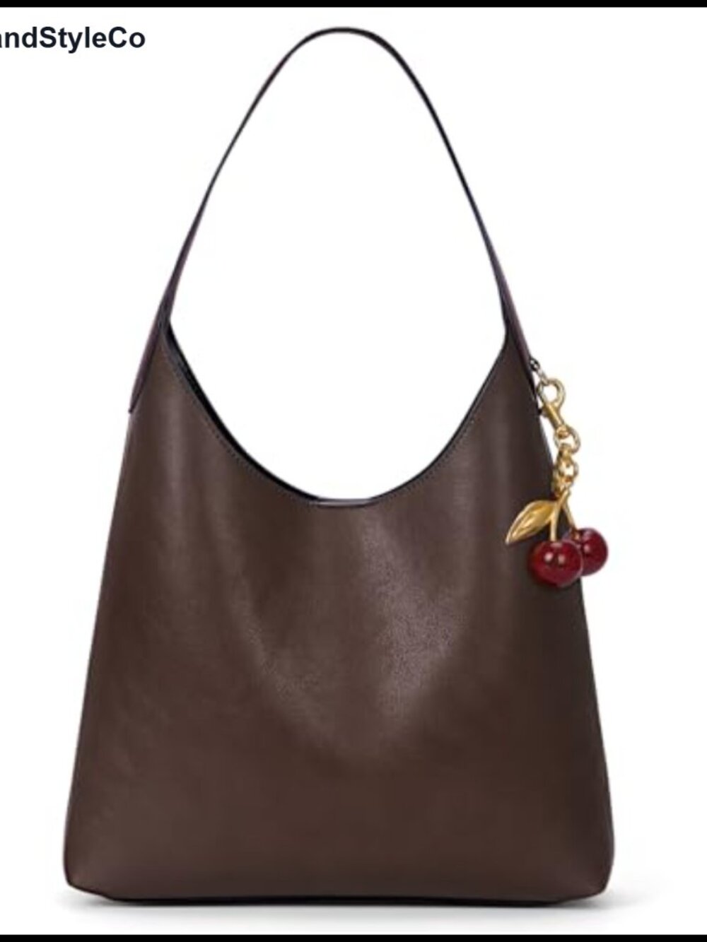 Faux Suede Hobo Bags Vegan Leather Shoulder Bag Tote for Women Medium Slouchy